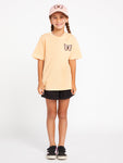 Volcom Girls Truly Stoked BF S/S Tee