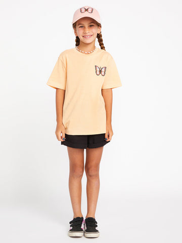 Volcom Girls Truly Stoked BF S/S Tee