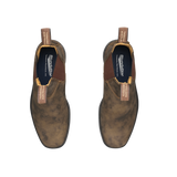 Blundstone Chisel Toe #1306 Boot - Rustic Brown