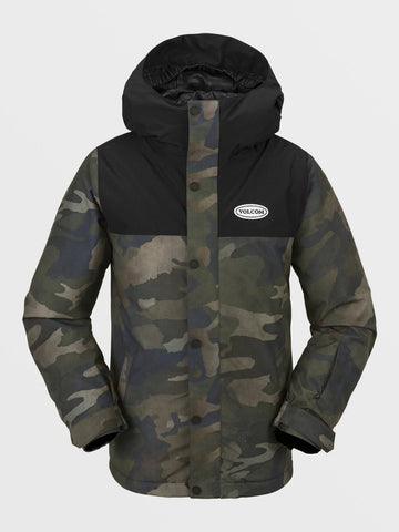 Volcom Boys Stone.91 Insulated Jacket