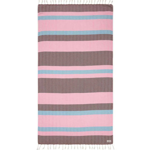 Sand Cloud Towel - Folly Stripe