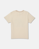 RVCA Mens Horton Possum Short Sleeve Tee - Ceramic