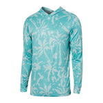 Saxx Mens Droptemp™ All Day Cooling Print Hoodie