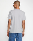 RVCA Mens Big RVCA Tee - Lilac