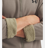 Under Armour Men's UA Porter Colourblock Jacket - Taupe Dusk - 200