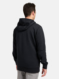 Anon Men's Pullover Hoodie - True Black