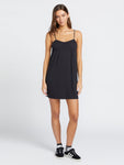 Volcom Womens This Just Got Fun Dress