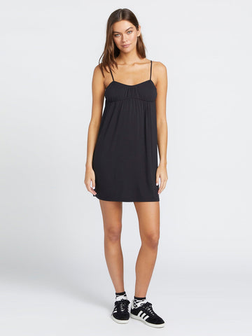 Volcom Womens This Just Got Fun Dress