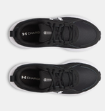 Under Armour Women's Assert 11 Running Shoe - Black / White - 001