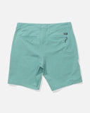 Salty Crew Mens Drifter 19" Slub Hybrid Short - Seaside
