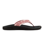OluKai Women's ‘Ohana Beach Sandals - Coral Rose / Pa'i