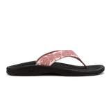 OluKai Women's ‘Ohana Beach Sandals - Coral Rose / Pa'i