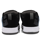 DC Kids Court Graffik Shoe - Black/Multi