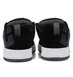 DC Kids Court Graffik Shoe - Black/Multi