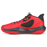 Under Armour Adult UA Lockdown 7 Low Basketball Shoes