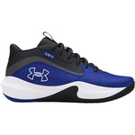 Under Armour Youth UA Lockdown 7 Basketball Shoes