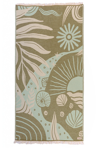 Sand Cloud Towel - Waterbank