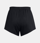 Under Armour Women's UA Play Up Mesh 3" Shorts