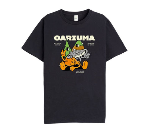 Cariuma Mens Take Nothing Leave Nothing T-Shirt