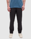 Tentree Mens Simcoe TechStretch Pant - Meteorite Black
