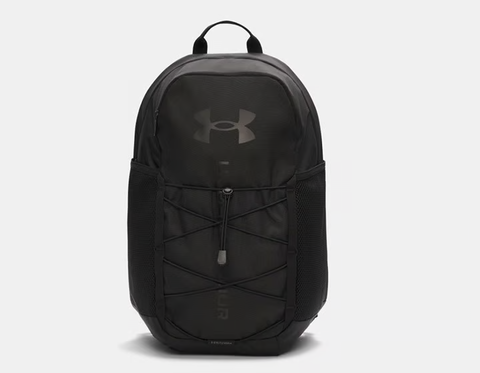 Under Armour UA Hustle Sport 6.0 Backpack - Black - 007