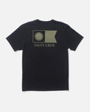 Salty Crew Mens Flagship Premium Tee