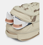Under Armour UA Hustle 6.0 Backpack - Khaki Base / Taupe Dusk - 289