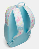 Under Armour Hustle Sport 6.0 Backpack - Opal Blue / Pink Frenzy - 293