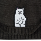 Ripndip Lord Nermal Beanie - Dark Forest