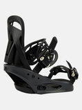Burton Women's Citizen Re:Flex Snowboard Bindings - Black