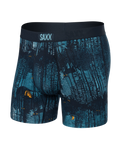 Saxx Vibe Underwear -  Forest Walk-Dark Ink