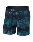 Saxx Vibe Underwear -  Forest Walk-Dark Ink