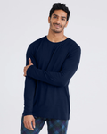 Saxx Mens Snooze Sleep Long Sleeve Tee