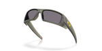 Oakley Gascan® Latitude Sunglasses - Matte Trans Olive Ink W/ Prizm Grey Polarized
