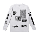 Stance Mens Meta Long Sleeve T-Shirt
