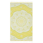 Sand Cloud Towel - Coraline