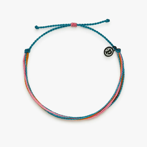 Pura Vida Original Anklet ~ Tropic