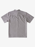 Quiksilver Mens Waterman Centinela Premium Anti-Wrinkle Shirt