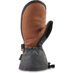 Dakine Leather Scout Snow Mitt -  Carbon