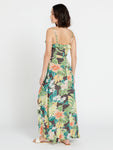 Volcom Womens Escapism Maxi Dress