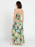 Volcom Womens Escapism Maxi Dress