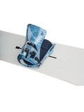 Burton Men's Step On® Cartel X Snowboard Bindings - Marbled Stone