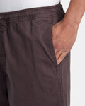 RVCA Mens Escape Elastic Waist Shorts 17"