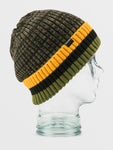 Volcom Everything Beanie - Gold