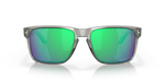 Oakley Holbrook™ XL Sunglasses - Grey Ink W/ Prizm Jade Polarized