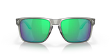 Oakley Holbrook™ XL Sunglasses - Grey Ink W/ Prizm Jade Polarized