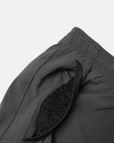 RVCA Mens Yogger Stretch 17" Short - Slate