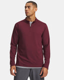 Under Armour Men's UA Motion 1/4 Zip - Vintage Maroon - 625