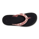 OluKai Women's ‘Ohana Beach Sandals - Coral Rose / Pa'i