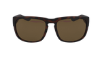 Dragon Rune Sunglasses - Matte Tortoise Bronze
